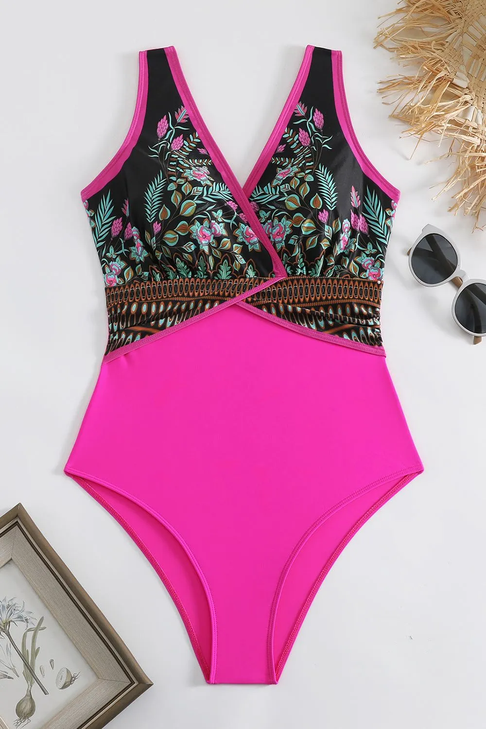 PLINA ONE PIECE SWIMSUIT