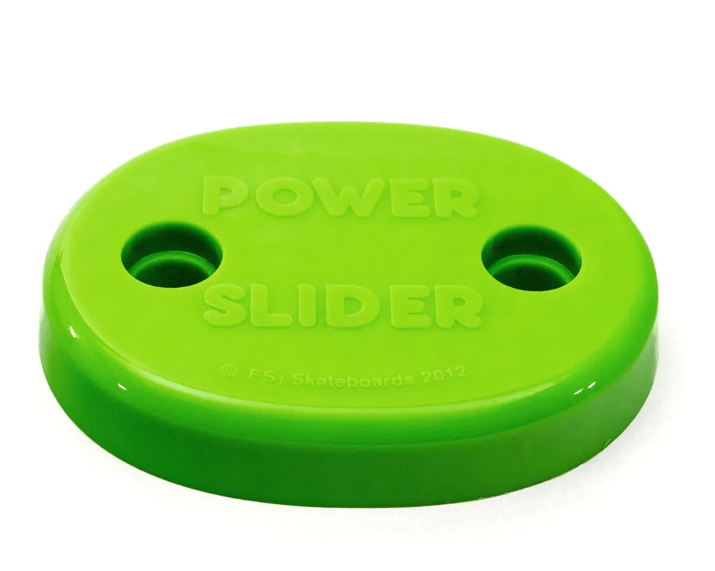 Power Slider - Multiple Colors