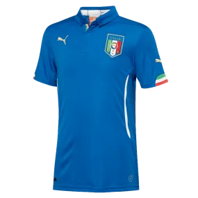 Puma Italy 2014 Home Jersey