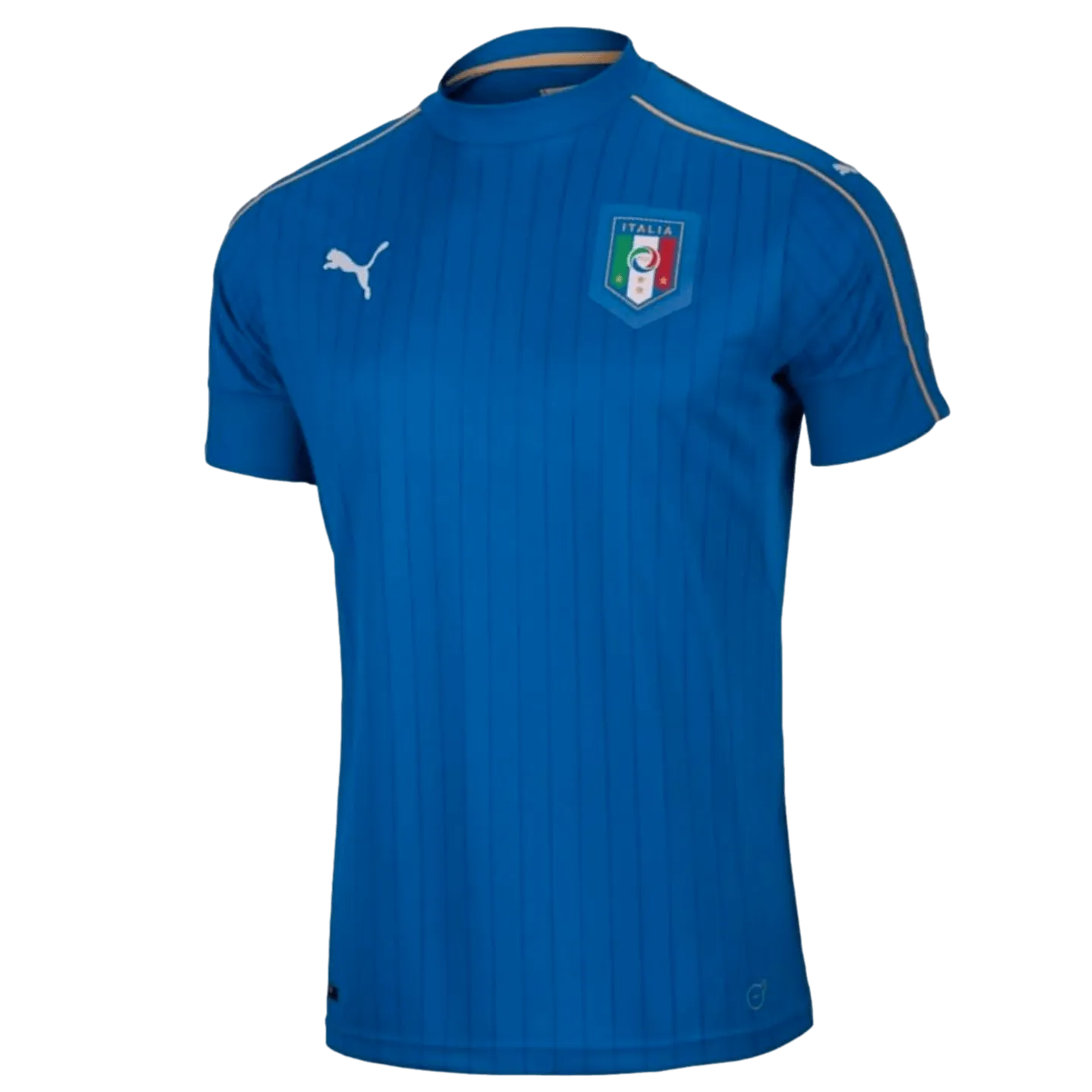 Puma Italy 2016 Youth Home Jersey