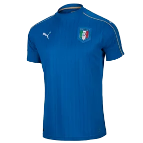 Puma Italy 2016 Youth Home Jersey