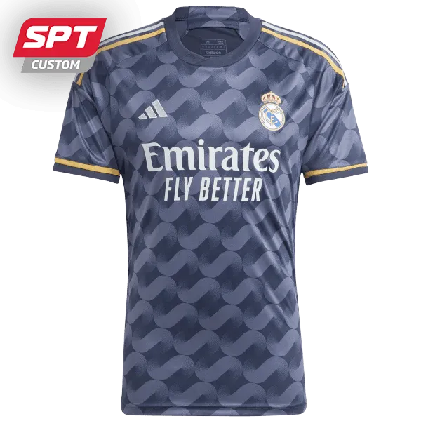 Real Madrid Adults Away Jersey - 2023/24