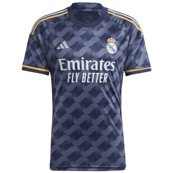 Real Madrid Adults Away Jersey - 2023/24