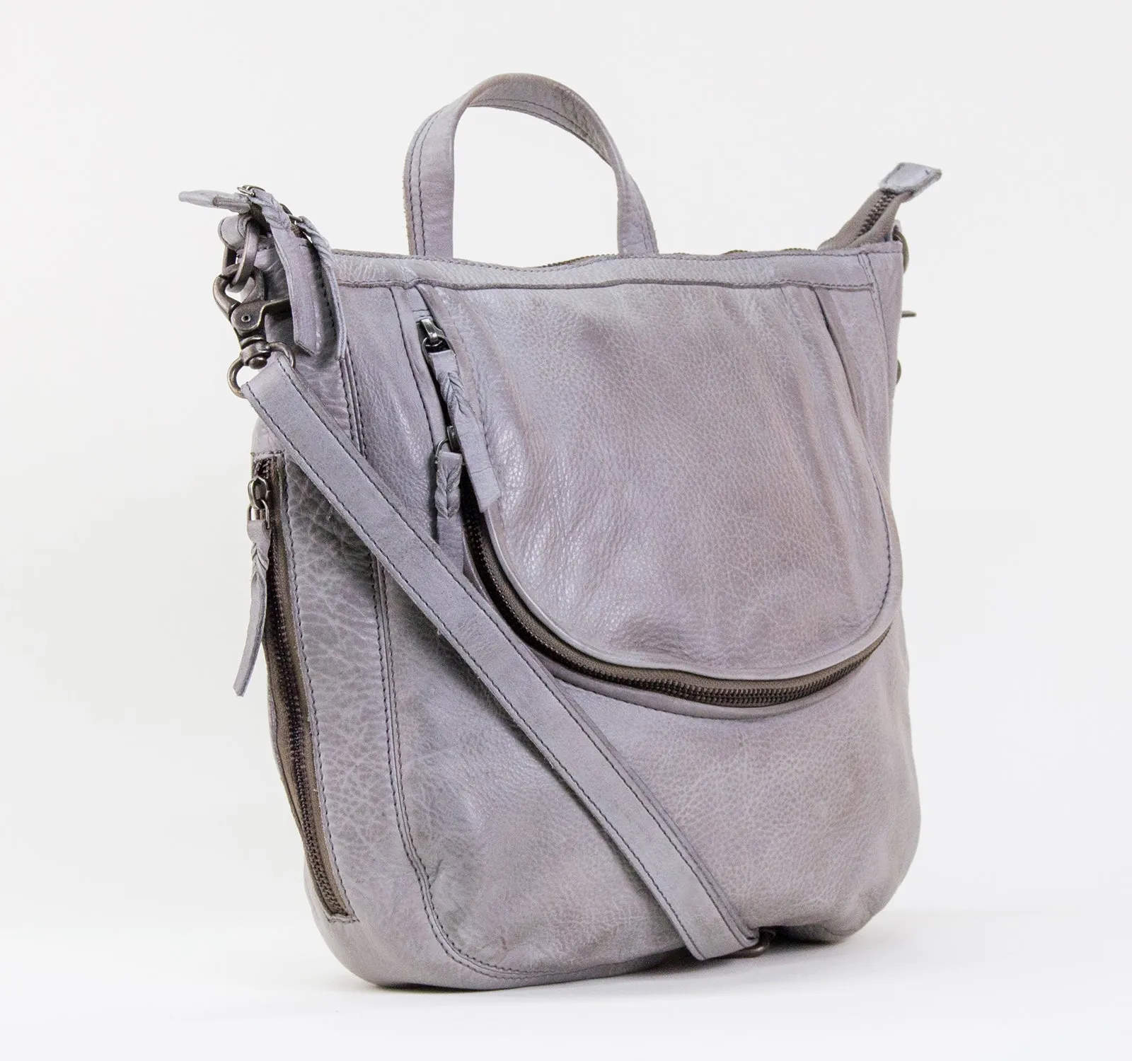 Rock Paper Scissors Sloane Convertible Backpack