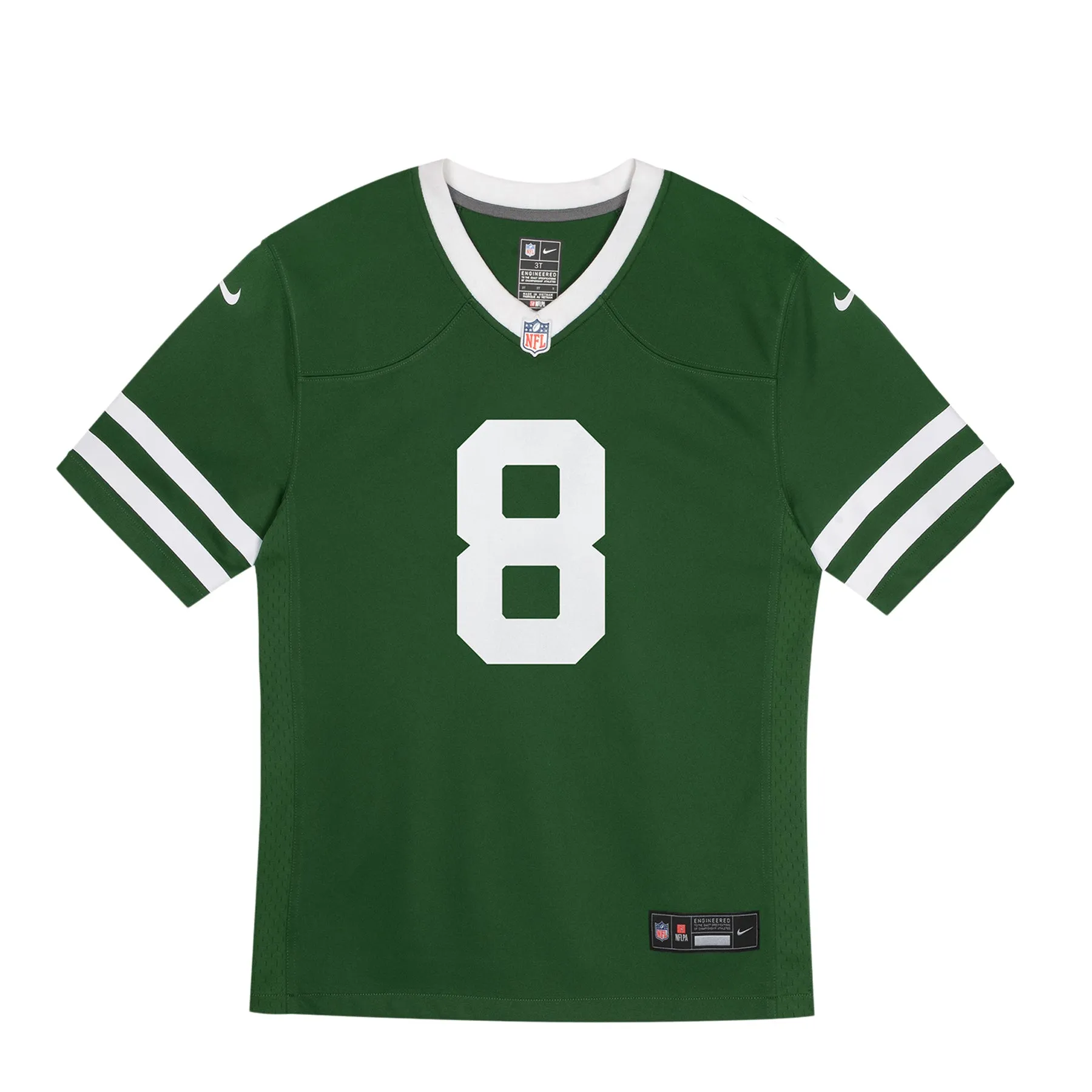 Rogers Jets Game Jersey