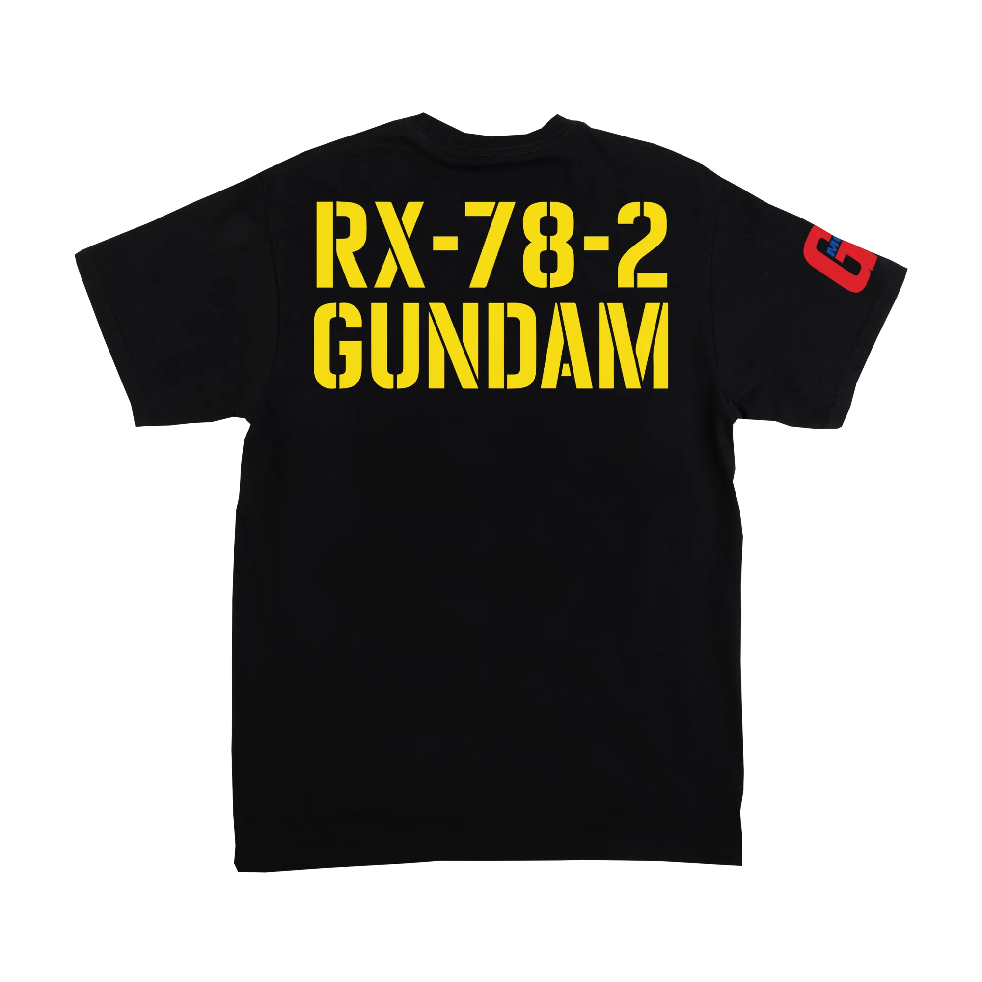 RX-78-2 Black Tee