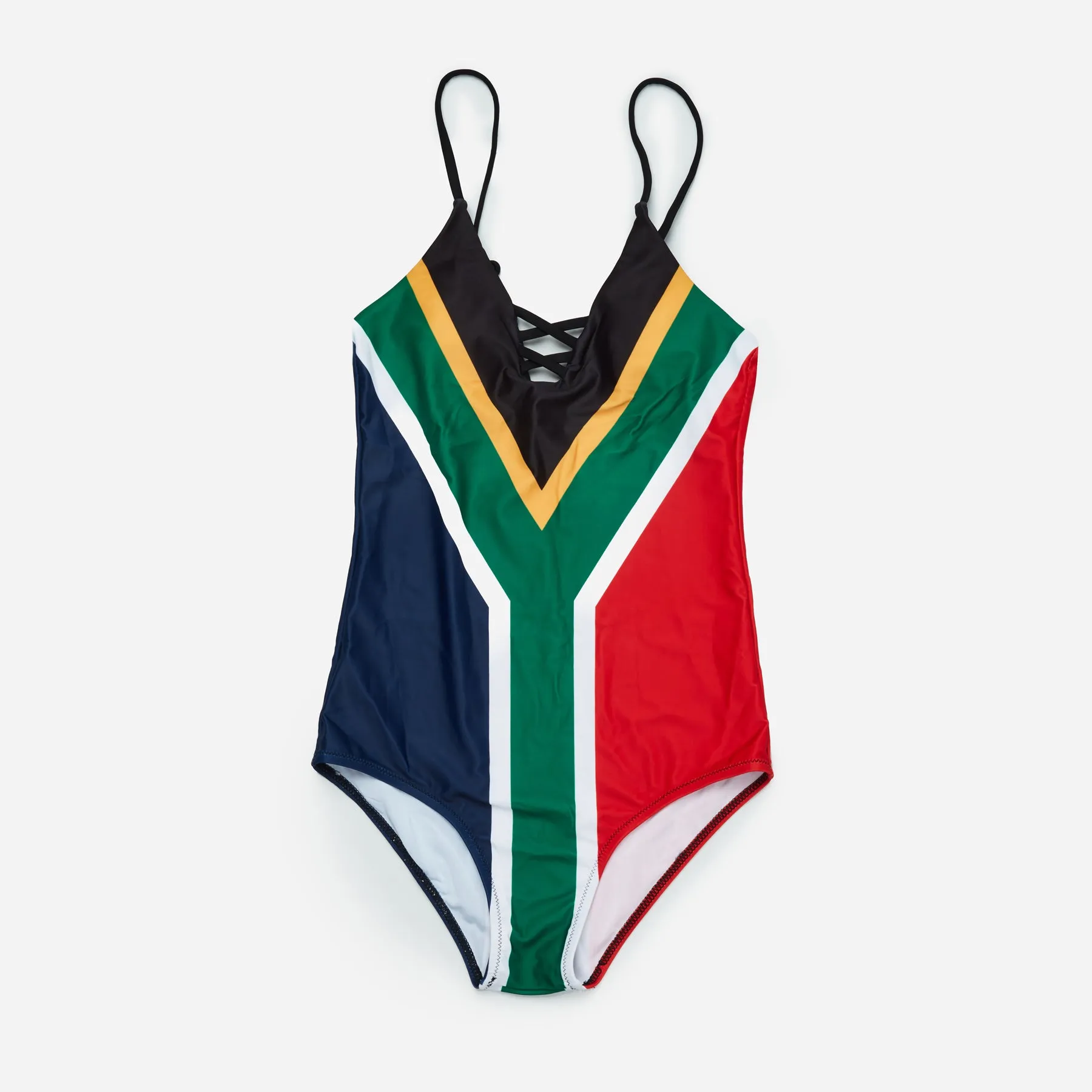 SAFFA - One Piece Swimsuit