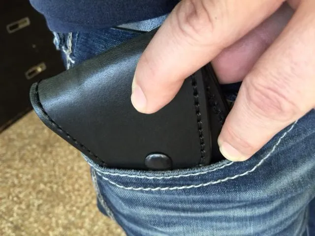 Sarasota Pocket Wallet