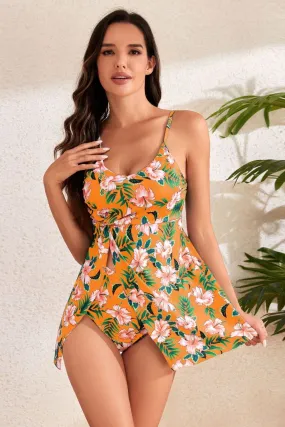 SHERBETA ONE PIECE SWIMSUIT