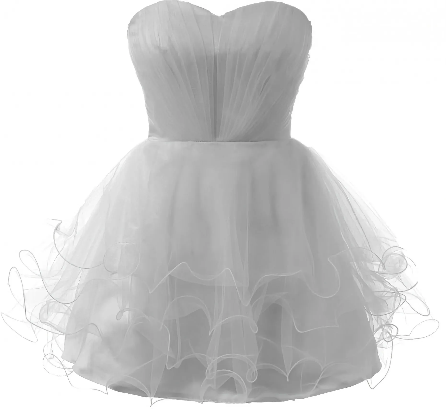 Short Sweet 16 Blue Tulle Fitted Homecoming Dresses