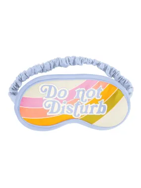 Sleep Mask - Do Not Disturb