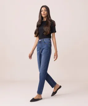 Slim-Fit Jeans