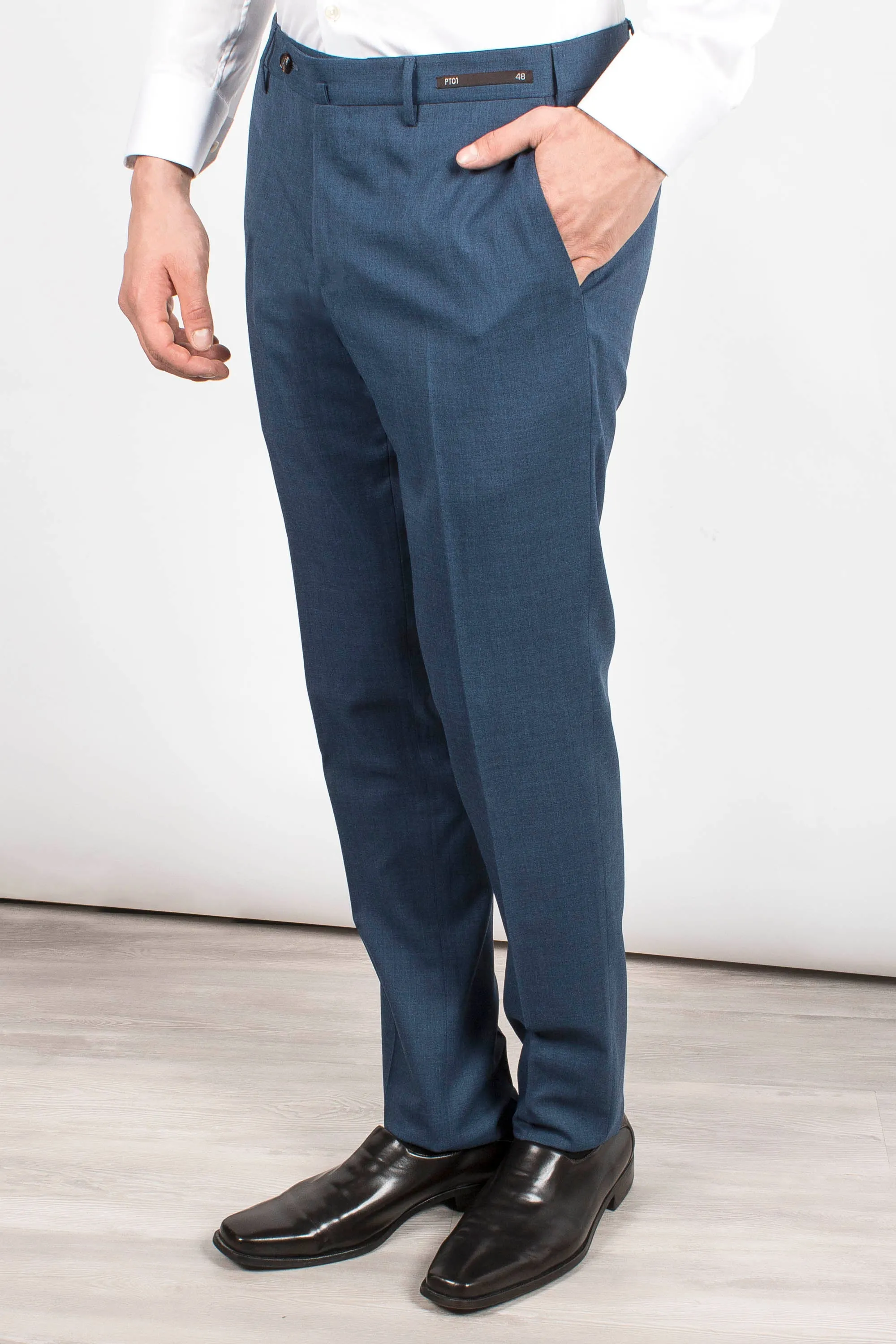 Slim Fit Pant