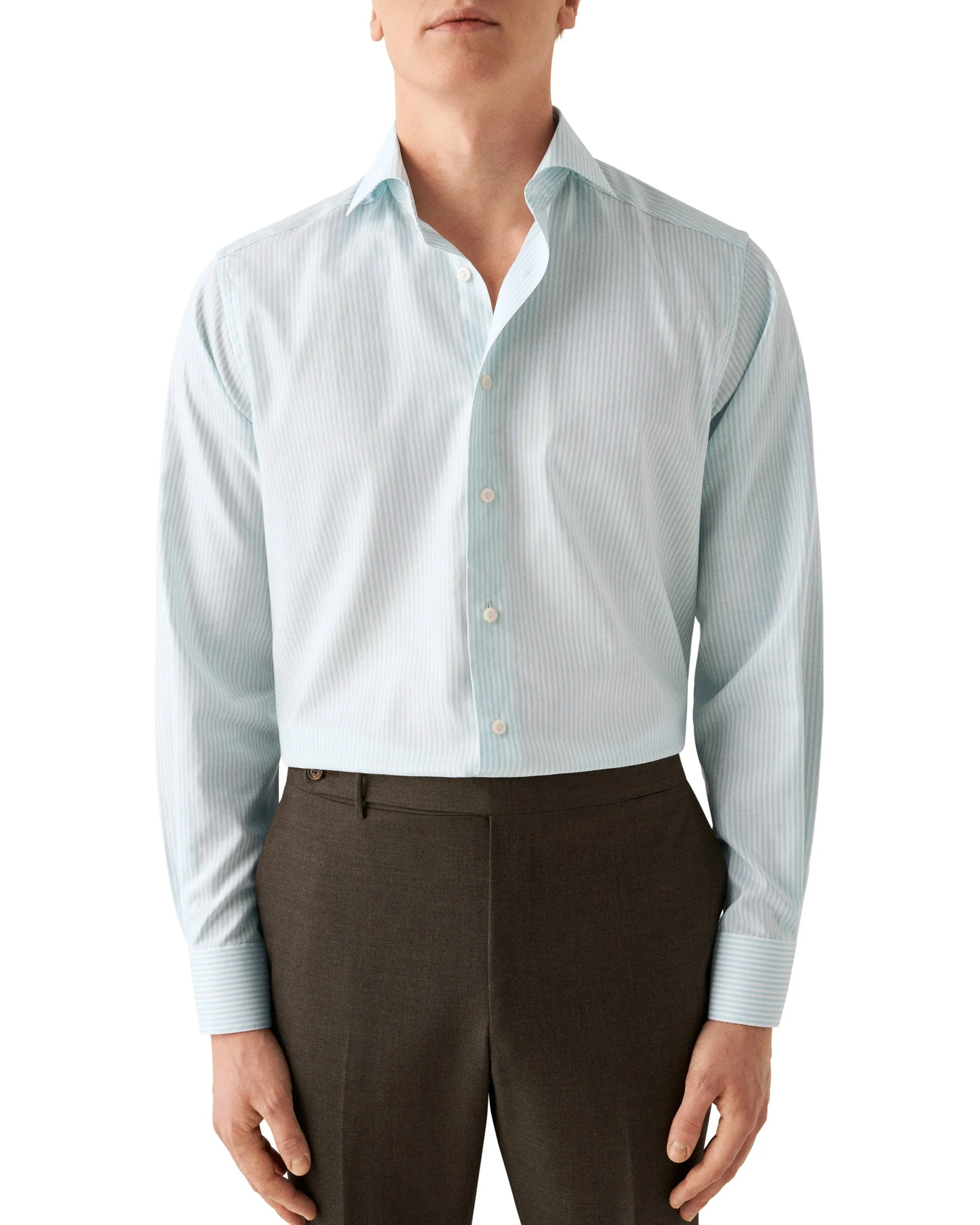 Slim Fit - Striped Shirt