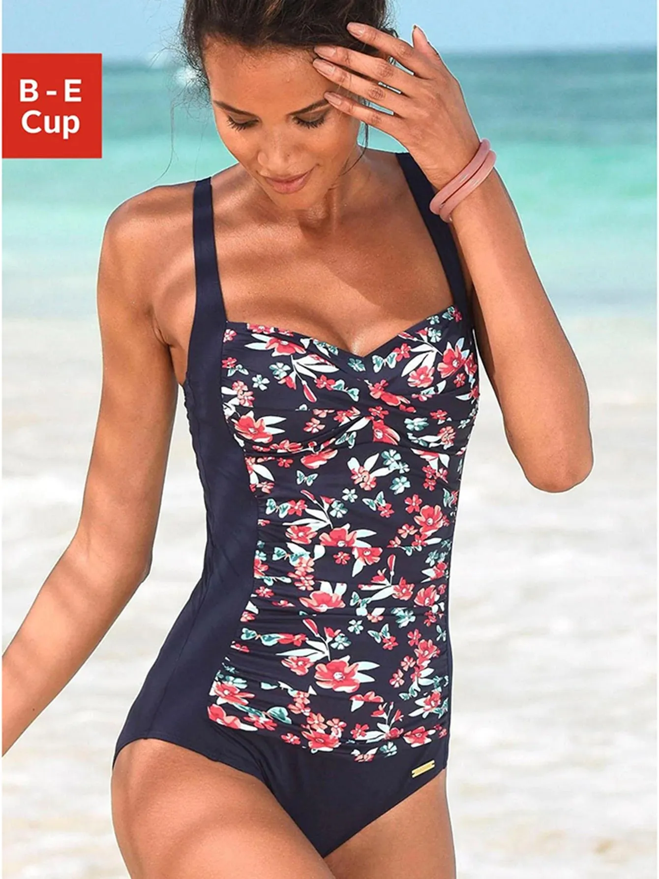 Slimming One Piece Swimsuit