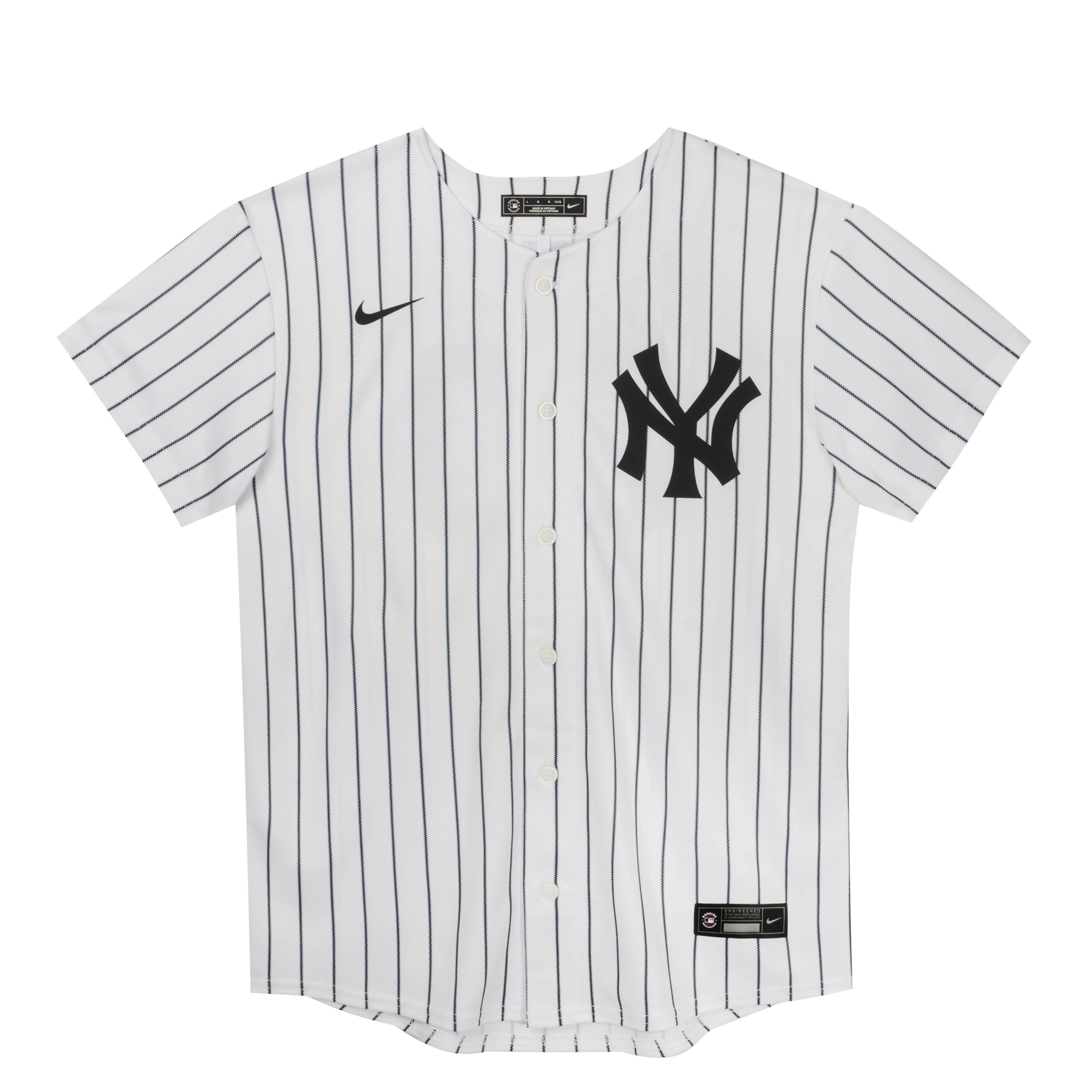 Soto Yankee 4-7 Game Jersey