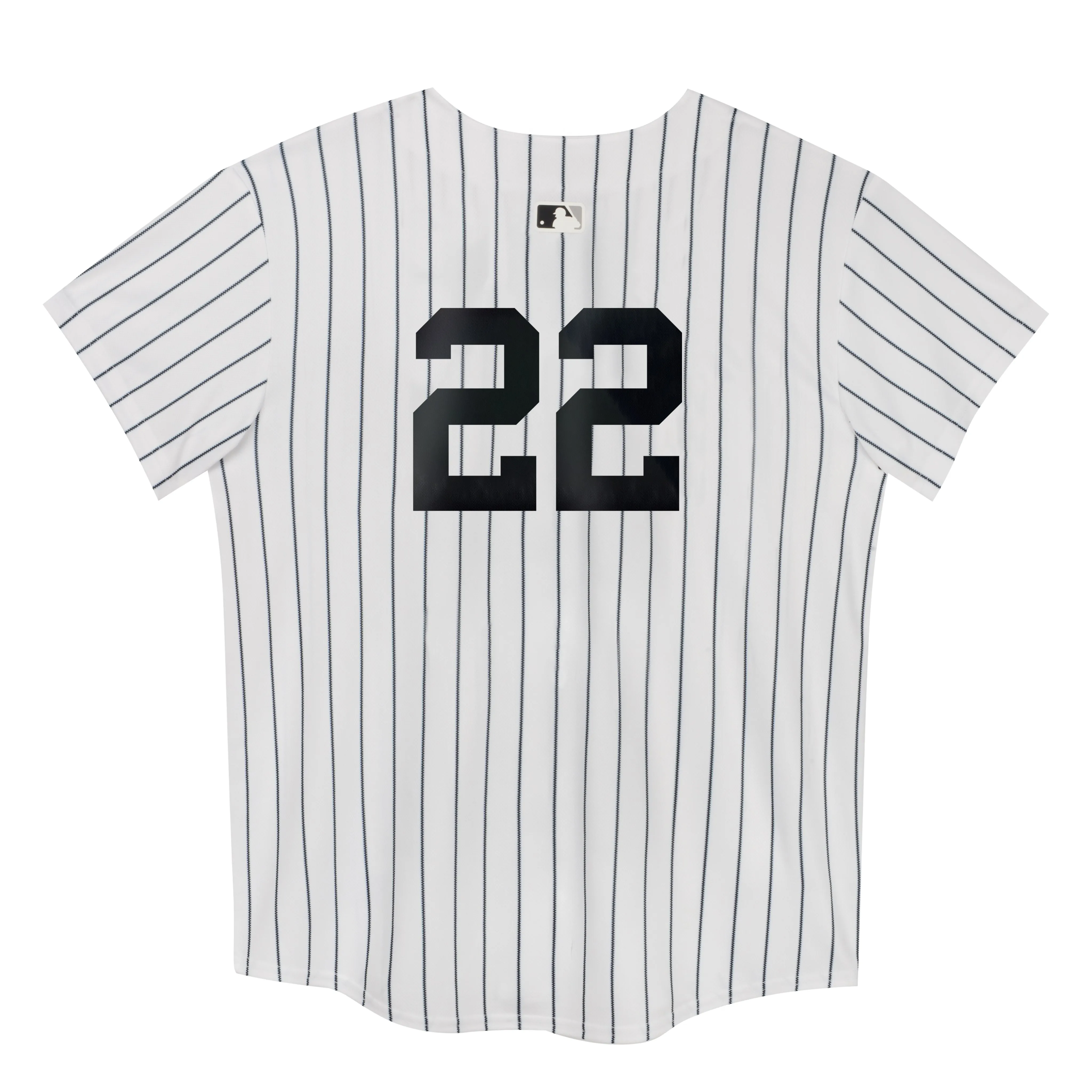 Soto Yankee 4-7 Game Jersey