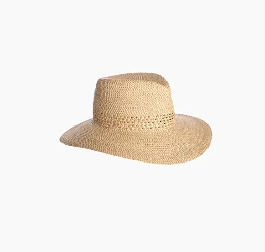 SQUISHEE BAYOU FEDORA HAT