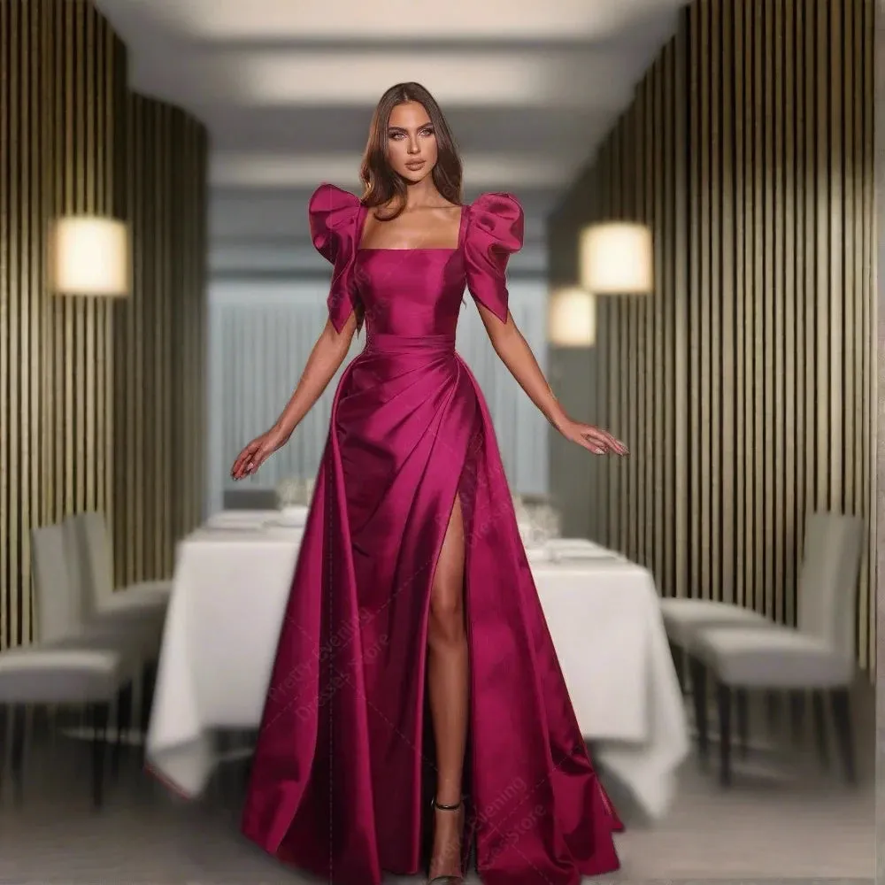 Studio Direct Custom Gorgeous Celebrity Woman's Evening Dresses