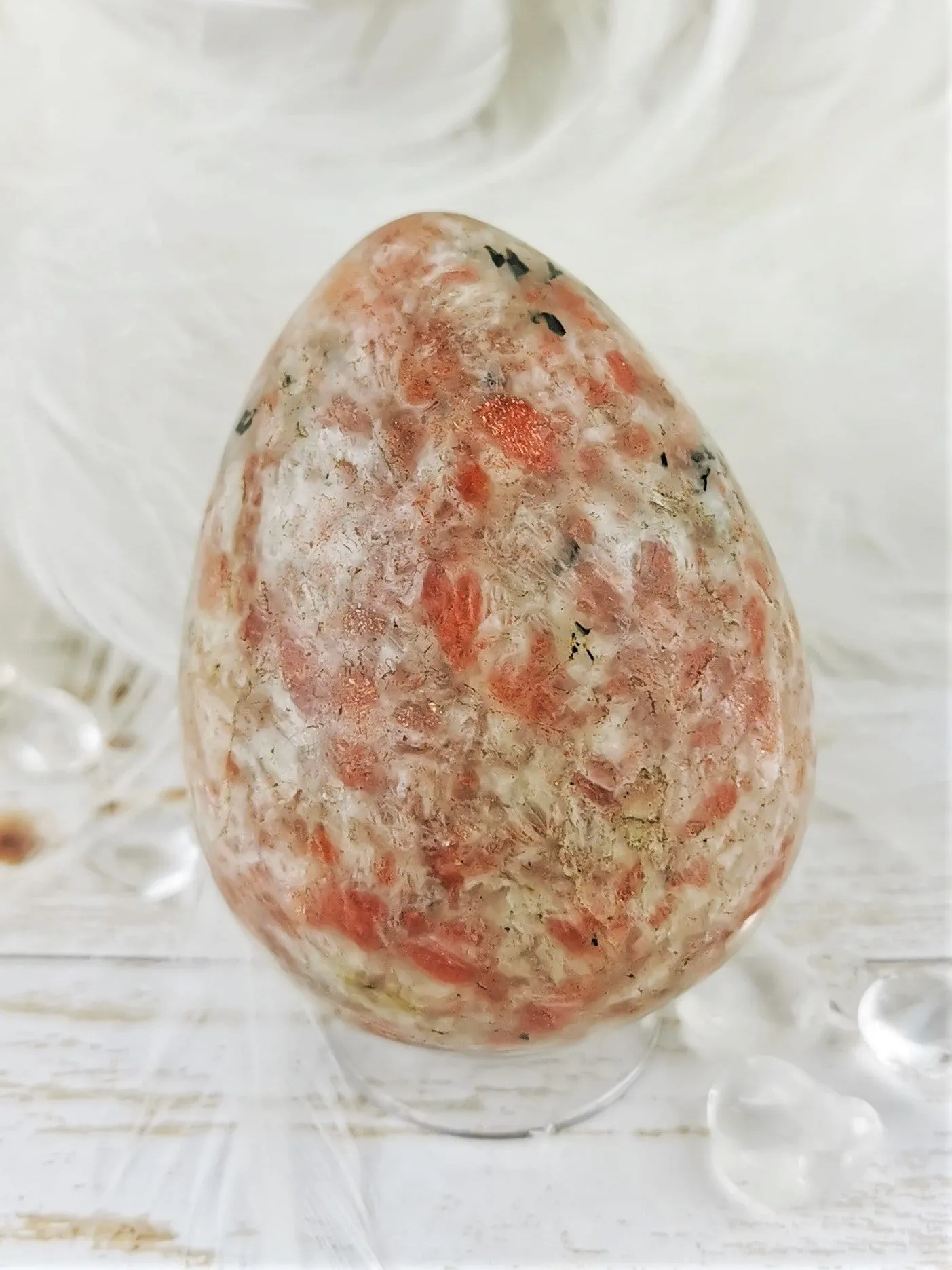 Sunstone Eggs, Multiple Sizes