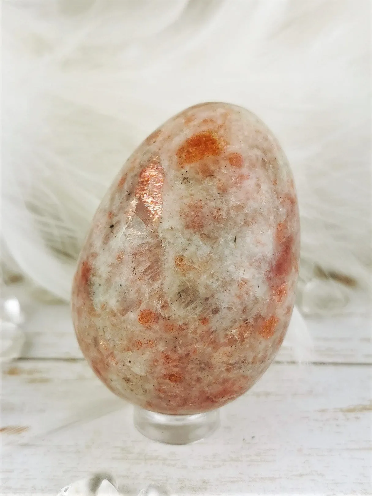 Sunstone Eggs, Multiple Sizes