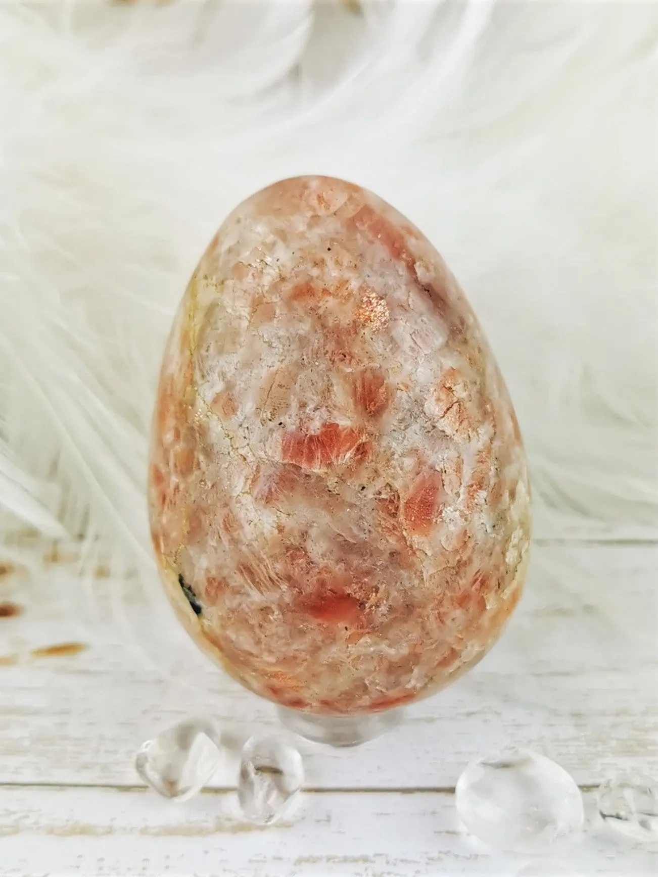 Sunstone Eggs, Multiple Sizes