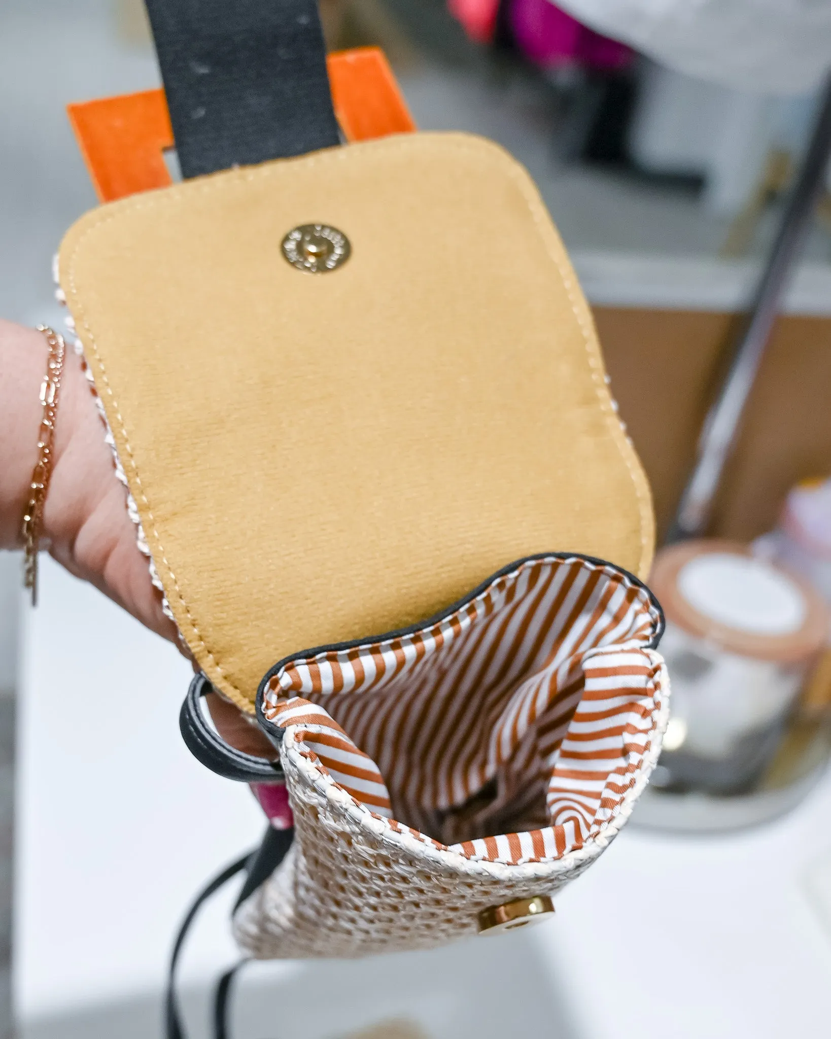 Tilly Phone Crossbody