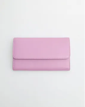 Tomaz BL186 Ladies Long Wallet (Purple)