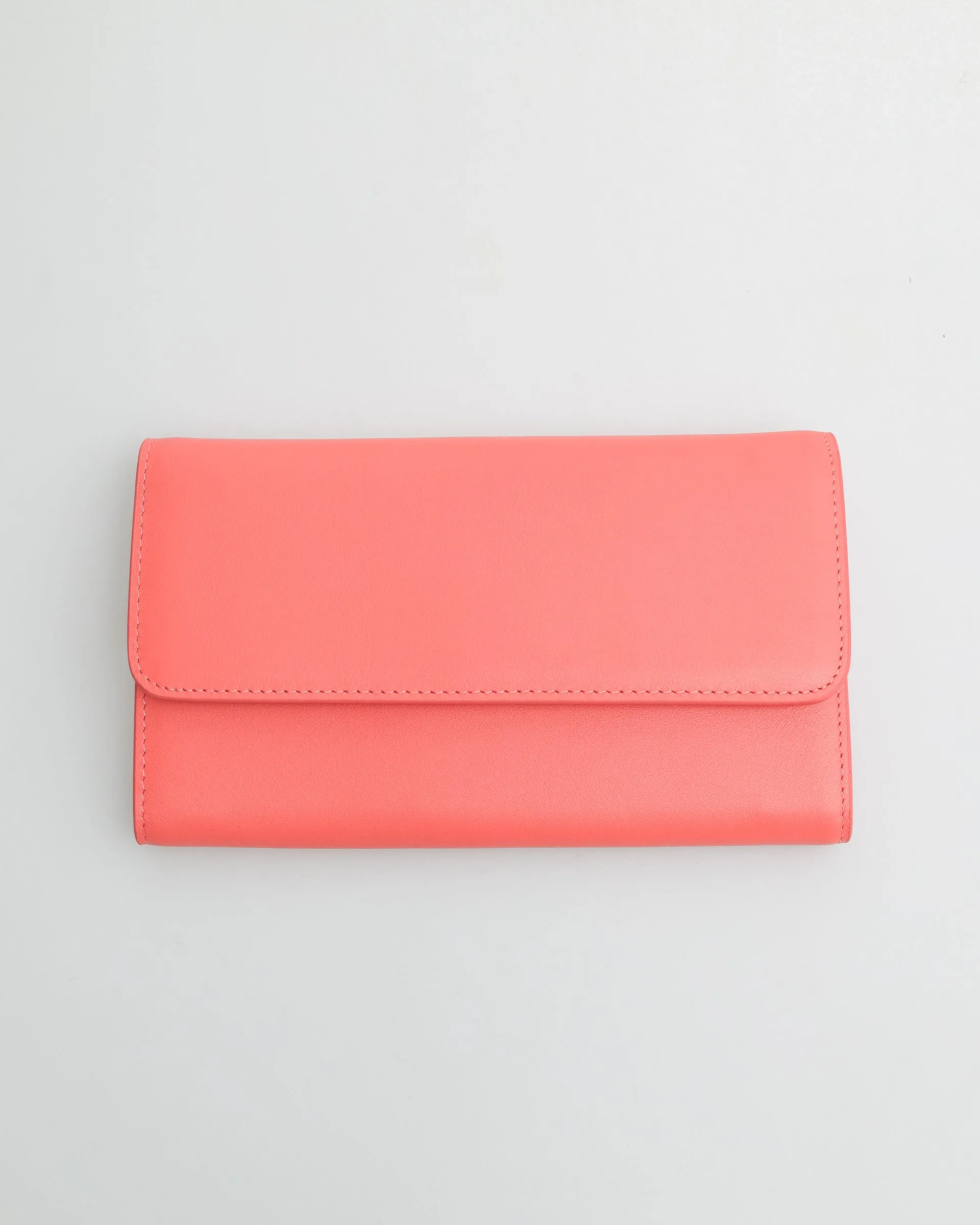 Tomaz BL187 Ladies Long Wallet (Light Pink)