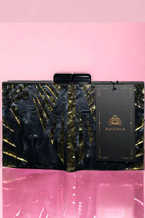 Treasure Clutch (Ready To Ship)