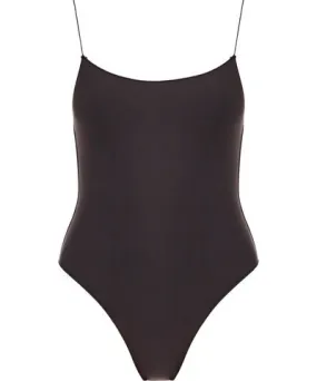 TROPIC of C rossover one-piece swimsuit