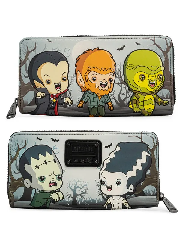 Universal Monsters Wallet