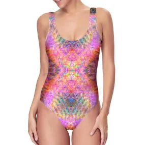 UPPER ONE PIECE SWIMSUIT