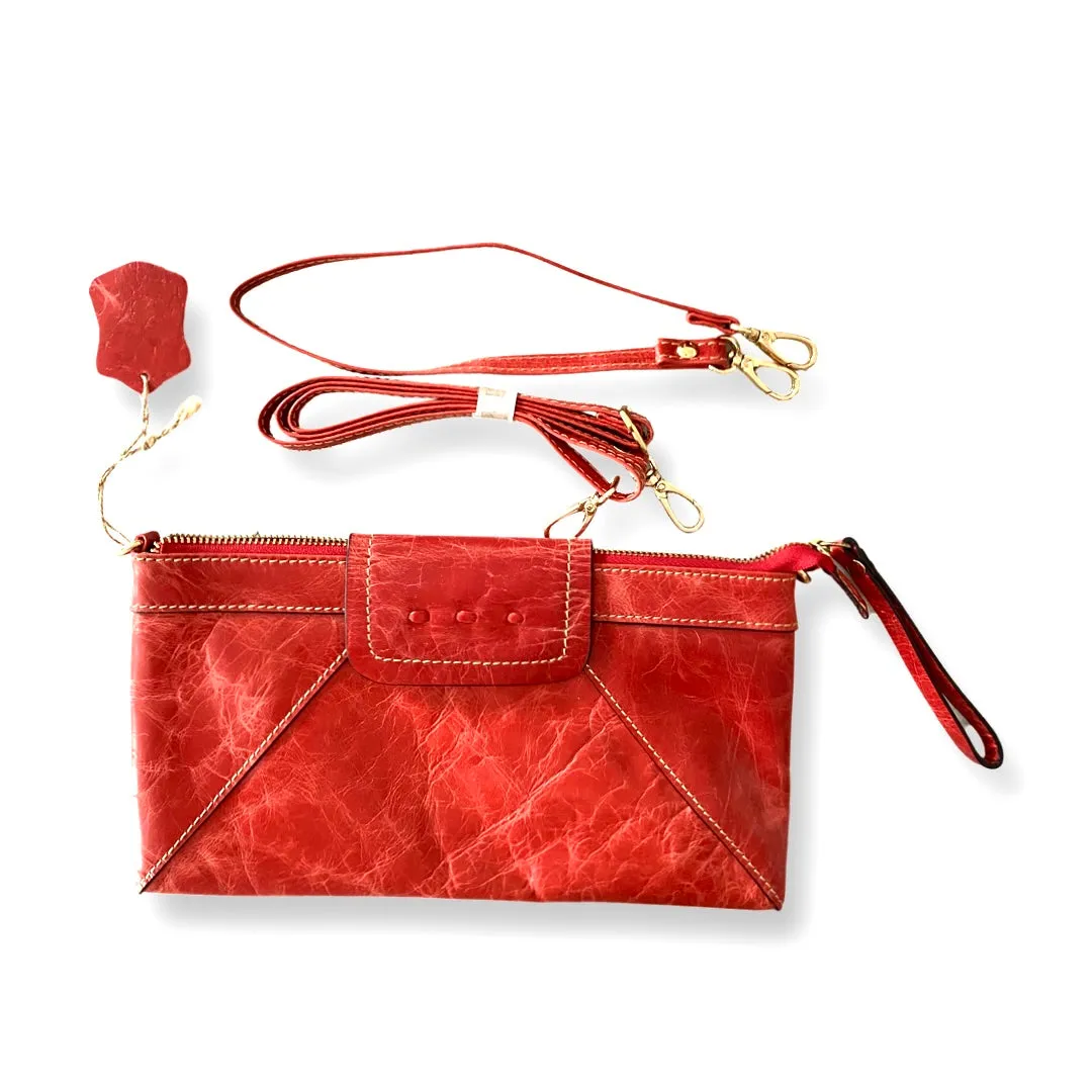 URBAN CLUTCH MULTI STRAP