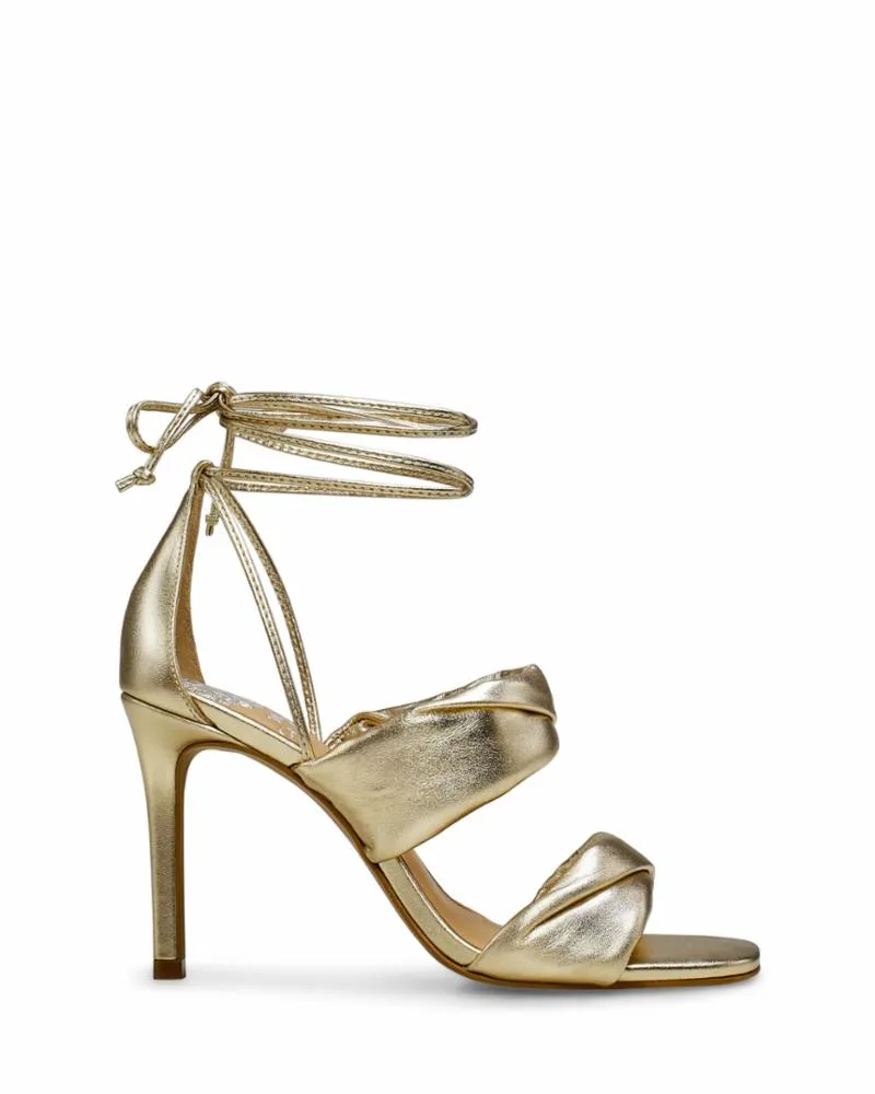 Vince Camuto ANDREQUA EGYPTIAN GOLD/MET NAP