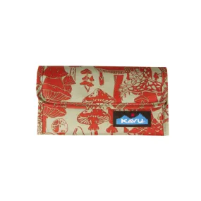 WALLET MONDO SPENDER Unisex Far Out Forage