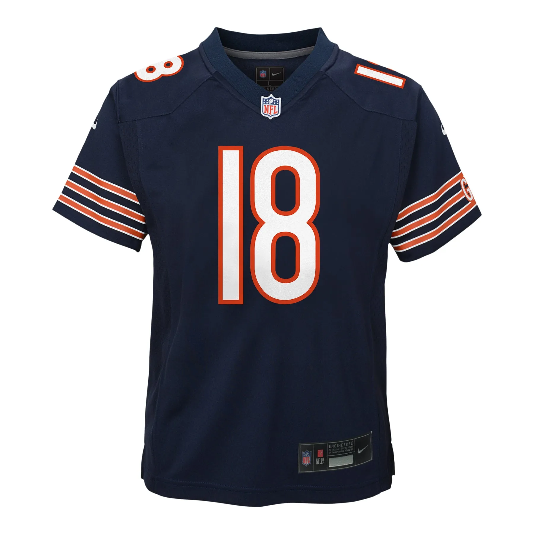 Williams Bears Game Jersey