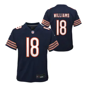 Williams Bears Game Jersey