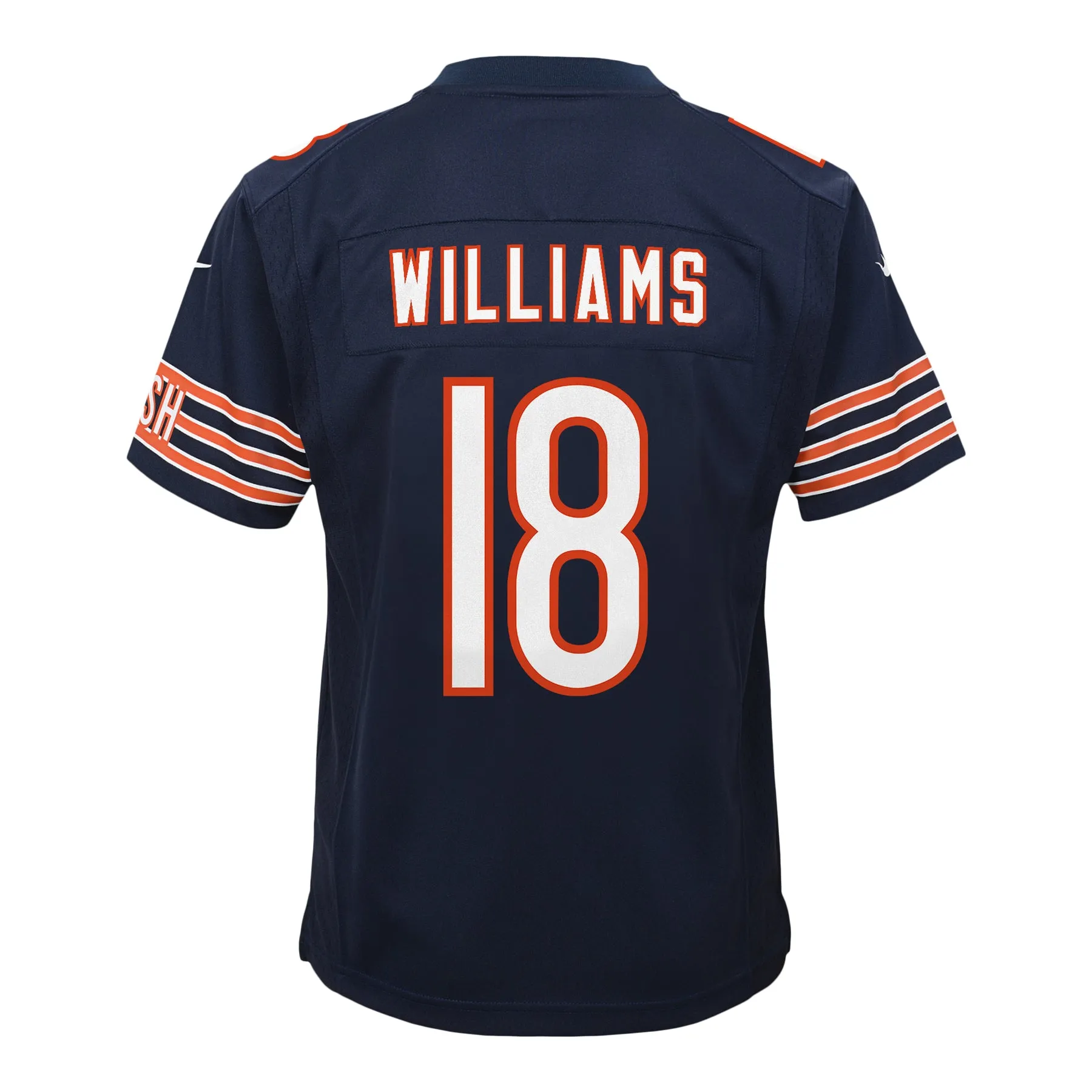 Williams Bears Game Jersey