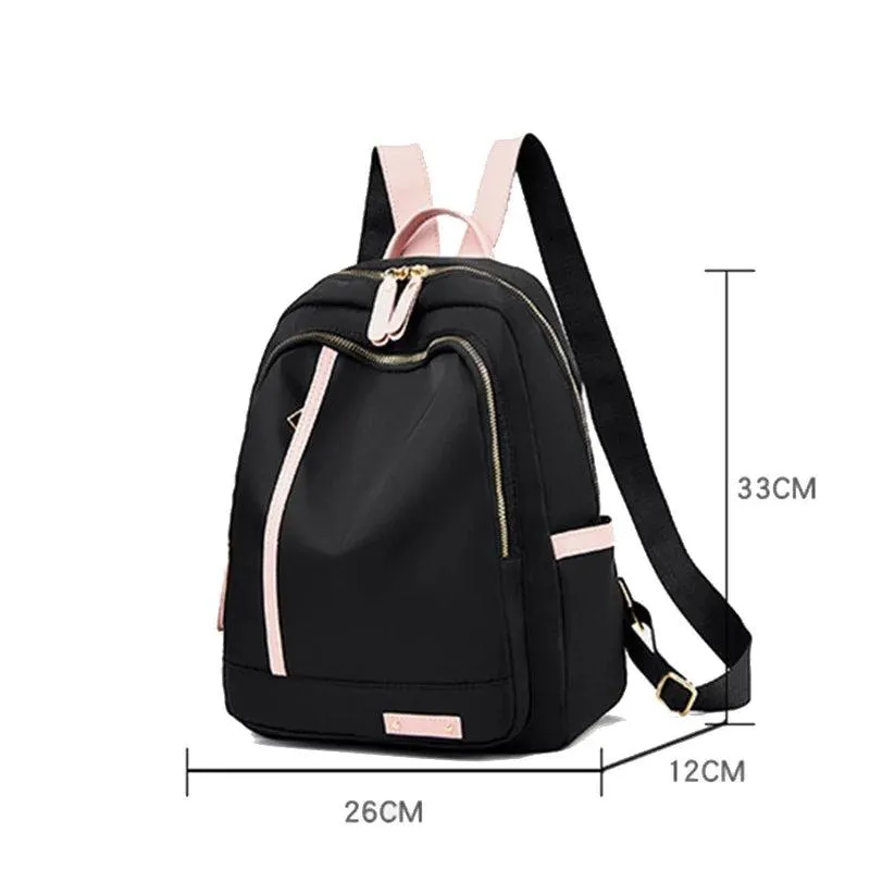 YBCB1217 Cool Backpack - Multifunctional Oxford Shoulder Bags for Girls